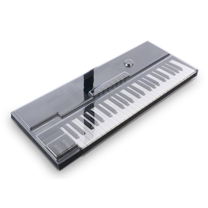 Decksaver Ni Kontrol S49 Mk3 Cover - Housse de protection en polycarbonate pour Native Instruments Kontrol S49MK3 Decksaver Ni Kontrol S49 Mk3 Cover - Housse de protection en polycarbonate pour Native Instruments Kontrol S49MK3