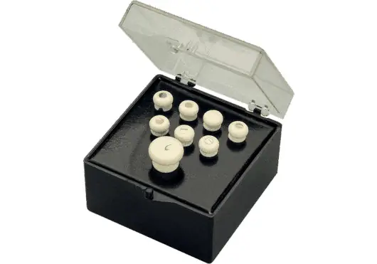 MARTIN Set Pivotes Puente - Blanc / Punto Perla Martin MARTIN Set Pivotes Puente - Blanc / Punto Perla Martin