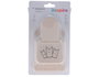 Innspiro Perforatrice 3 en 1 Tag Punch pour fanions