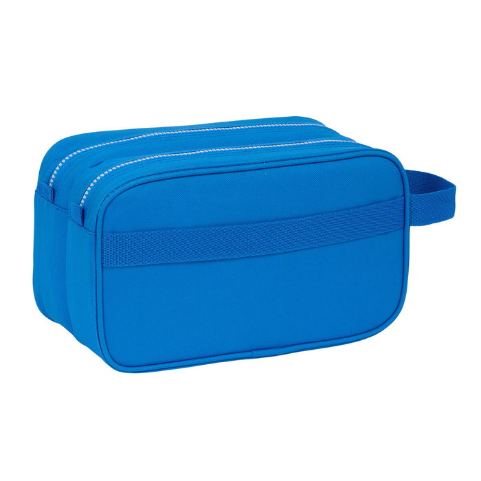 Trousse de Toilette R. C. Deportivo de La Coruña Bleu Sportif 26 x 15 x 12.5 cm Trousse de Toilette R. C. Deportivo de La Coruña Bleu Sportif 26 x 15 x 12.5 cm
