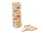 Cayro Block a block classic - Jeu de société en bois pour 2 joueurs, à partir de 3 ans, multilingue (Français, Espagnol, Anglais, Italien, Portugais, Allemand)