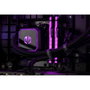 Actina KOMACNGIP0194 PC de bureau Gaming AMD Ryzen 7 9800X3D, 32 GB RAM, 2 TB SSD, RTX 5080, Noir