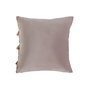 Coussin Home ESPRIT Boho 45 x 8 x 45 cm
