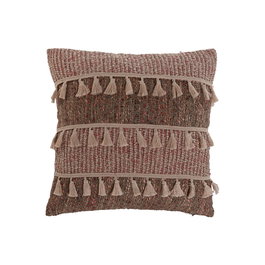 Coussin Home ESPRIT Boho 45 x 8 x 45 cm
