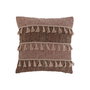 Coussin Home ESPRIT Boho 45 x 8 x 45 cm