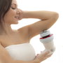 Pack masseur anticellulite vibrant infrarouge 5 en 1 et lotion corporelle raffermissante InnovaGoods