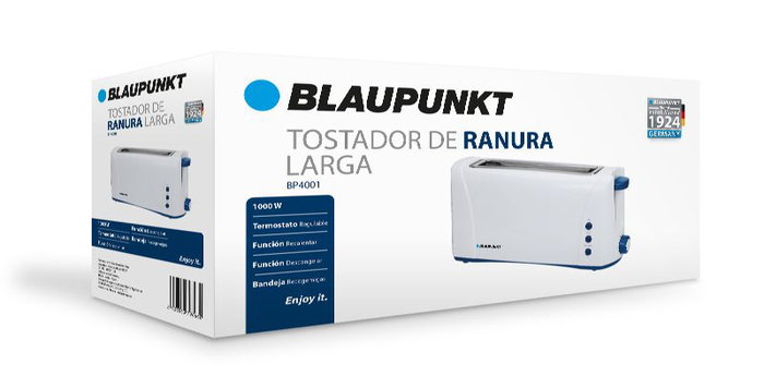 Grille-pain Blaupunkt BP4001 1000 W
