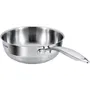 Arthur Martin Sauteuse Grand Chef AM4490 - Inox 18/10 - Diamètre 20 cm - Compatible Tous Feux dont Induction - Idéale pour Saisir et Mijoter