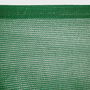 Voile d'ombrage Vela sombreo Vert 500 x 500 x 0,5 cm Auvent