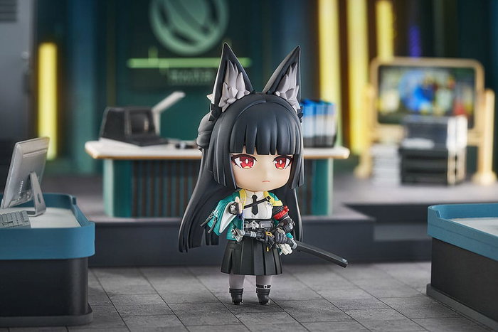 Good Smile Company Nendoroid Miyabi Hoshimi - Zenless Zone Zero