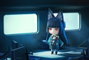 Good Smile Company Nendoroid Miyabi Hoshimi - Zenless Zone Zero