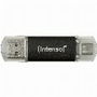 Clé USB INTENSO Anthracite 64 GB