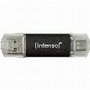 Clé USB INTENSO Anthracite 64 GB