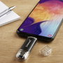 Intenso Memoria USB 3.2 Intenso 64GB Twist Line A+C