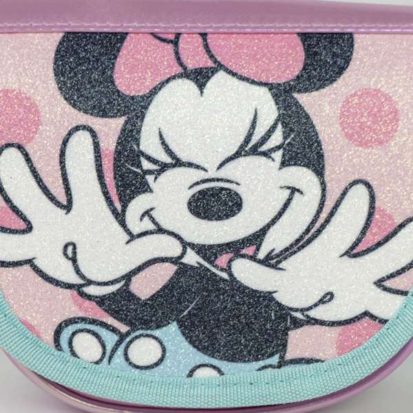 Cerdá Sac à dos fantaisie Minnie 15 x 12 x 4 cm pour enfant dès 36 mois - Rose