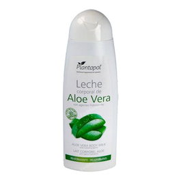PLANTAPOL Lait corporel à l'Aloe Vera 400 ml