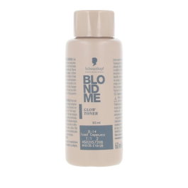 Schwarzkopf BLONDME Toner Brillance Iced Cappuccino 8-14, 60 ml