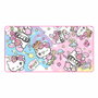 Konix Tapis de souris gaming Hello Kitty XXL 90 x 46 cm
