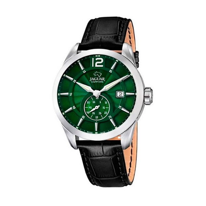Montre Homme Jaguar J663/3 Noir Vert Montre Homme Jaguar J663/3 Noir Vert