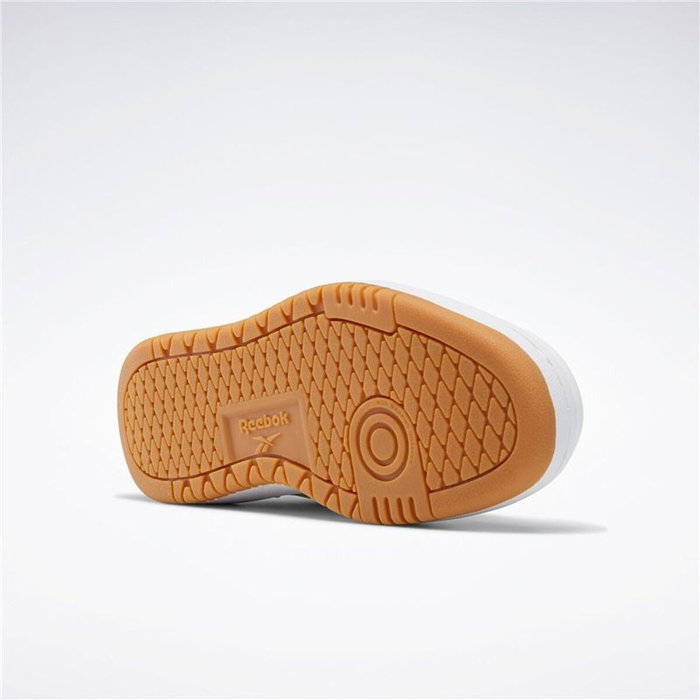 Chaussures de Sport pour Enfants Reebok Club C Double Blanc 32