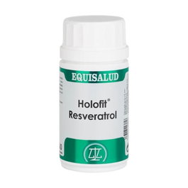 Equisalud Holofit Resveratrol 60 capsules