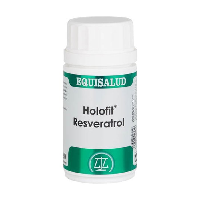 Equisalud Holofit Resveratrol 60 capsules Equisalud Holofit Resveratrol 60 capsules