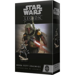 Asmodee Star Wars Legion: Boba Fett (Daimio) Expansion