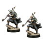 Atomic Mass Games SWL104ES Star Wars Legion Jeu de Plateau: Boba Fett (Daimio) Extension
