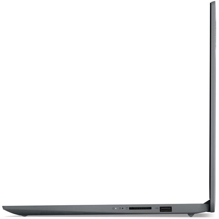 Lenovo IdeaPad 1 15ALC7 PC Portable 15,6'' FHD Ryzen 5 5625U 8 Go RAM 512 Go SSD Windows 11 AZERTY Lenovo IdeaPad 1 15ALC7 PC Portable 15,6'' FHD Ryzen 5 5625U 8 Go RAM 512 Go SSD Windows 11 AZERTY