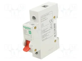 SCHNEIDER ELECTRIC Interrupteur d'isolation Easy9 EZ 63A 1P 230VAC