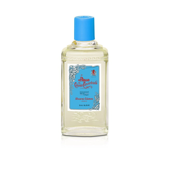 Alvarez Gomez Eau Concentrée Écologie Eau Bleue Eau de Cologne Vaporisateur 80 ml Alvarez Gomez Eau Concentrée Écologie Eau Bleue Eau de Cologne Vaporisateur 80 ml