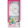 Corolle - Kit de Jeu Vétérinaire pour Poupée 36 cm - 6 Accessoires - Dès 4 Ans