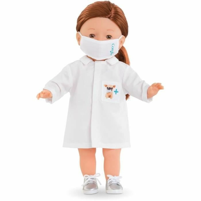 Corolle Kit de Jeu Vétérinaire pour poupée 36 cm