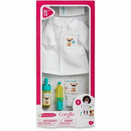Corolle Kit de Jeu Vétérinaire pour poupée 36 cm