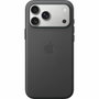 Apple Étui Tech Weave MagSafe pour iPhone 17 Pro Max - Noir
