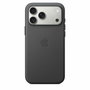 Apple Étui Tech Weave MagSafe pour iPhone 17 Pro Max - Noir
