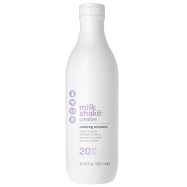 Milk Shake Lotion oxydante pour cheveux Creative 6% 20 vol 950 ml