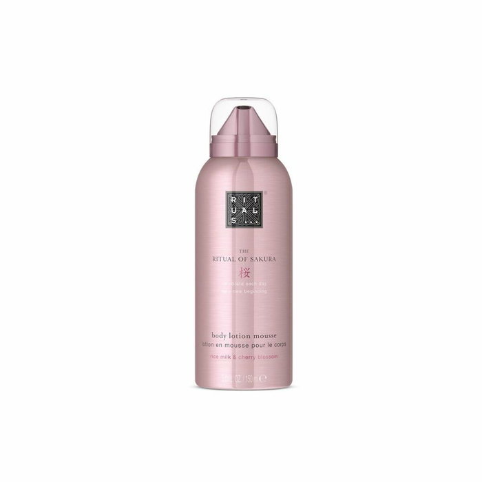 Rituals THE RITUAL OF SAKURA Lotion pour le corps mousse 150 ml Rituals THE RITUAL OF SAKURA Lotion pour le corps mousse 150 ml