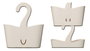 TATAY CESTILLO STANDARD MULTI/ECOHOME 25x9x28 cm