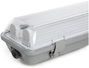 Luminaire étanche pour 2 tubes LED 1500 mm ABS/PC