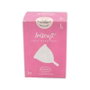 IRISANA IRISCUP Coupe Menstruelle Taille L Transparente