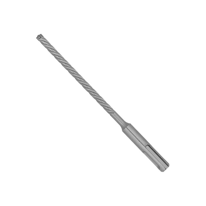 WOLFPACK LINEA PROFESIONAL Broca SDS Plus Ø 6 x 160 mm avec 4 tranchants pour béton armé WOLFPACK LINEA PROFESIONAL Broca SDS Plus Ø 6 x 160 mm avec 4 tranchants pour béton armé