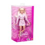 Mattel Barbie Style Deluxe Chaqueta Vaquera Rosa