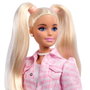 Mattel Barbie Style Deluxe Chaqueta Vaquera Rosa