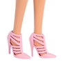 Mattel Barbie Style Deluxe Chaqueta Vaquera Rosa