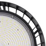 HBM Campana LED industrielle UFO 200W 5000K Philips Xitanium