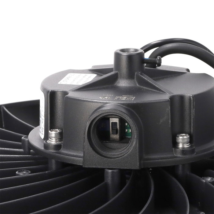 HBM Campana LED industrielle UFO 200W 5000K Philips Xitanium