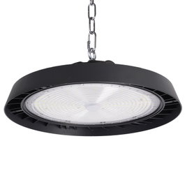 HBM Campana LED industrielle UFO 200W 5000K Philips Xitanium