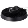 HBM Campana LED industrielle UFO 200W 5000K Philips Xitanium