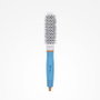 Bifull Brosse à Lisser Thermique Carrée 25 mm avec Pic de Séparation - Pour Défrisage et Extension